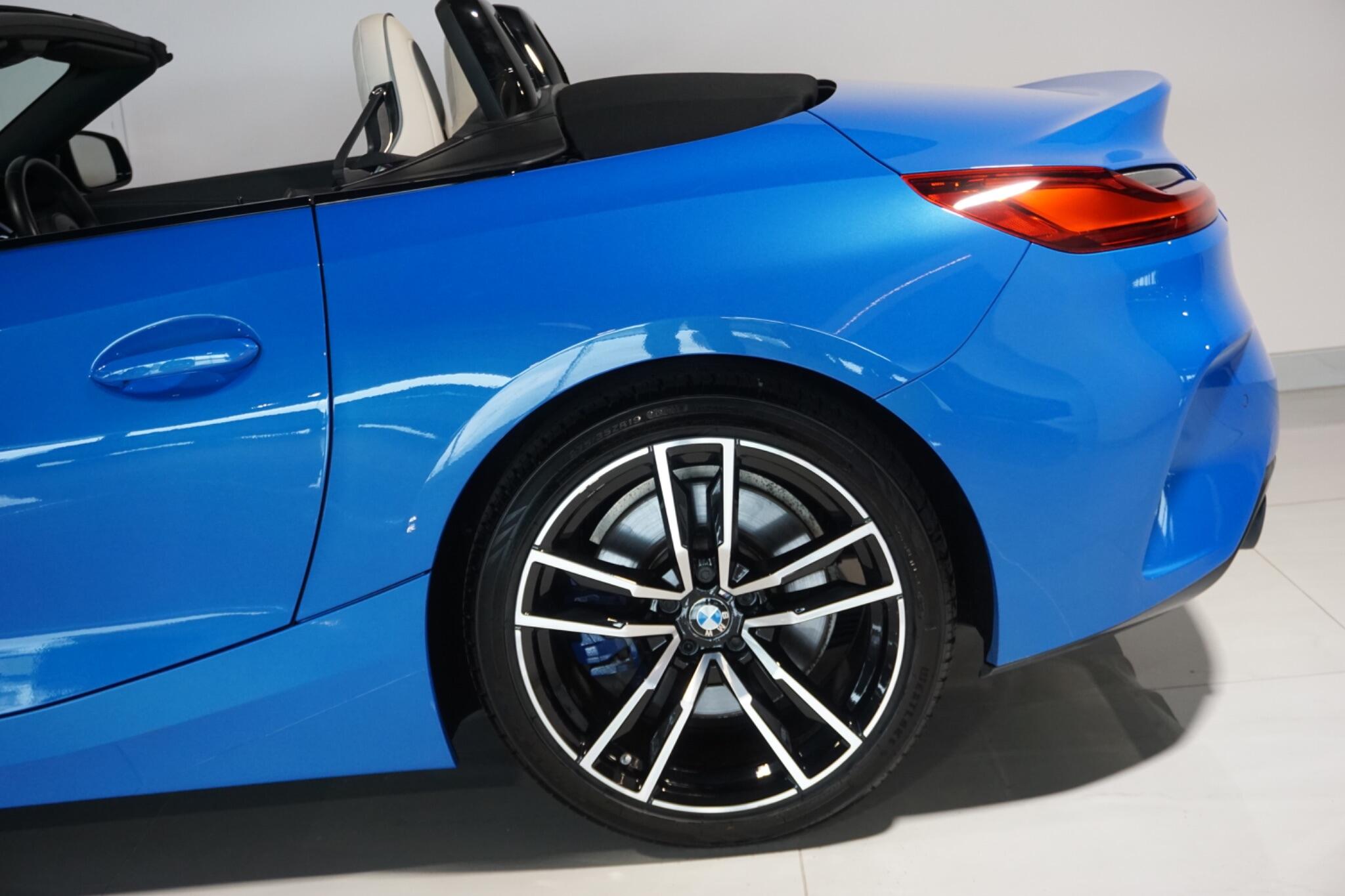 BMW Z4 2.0 20i M Sport Convertible 2dr Petrol Auto sDrive Euro 6 (s/s) (197 ps)